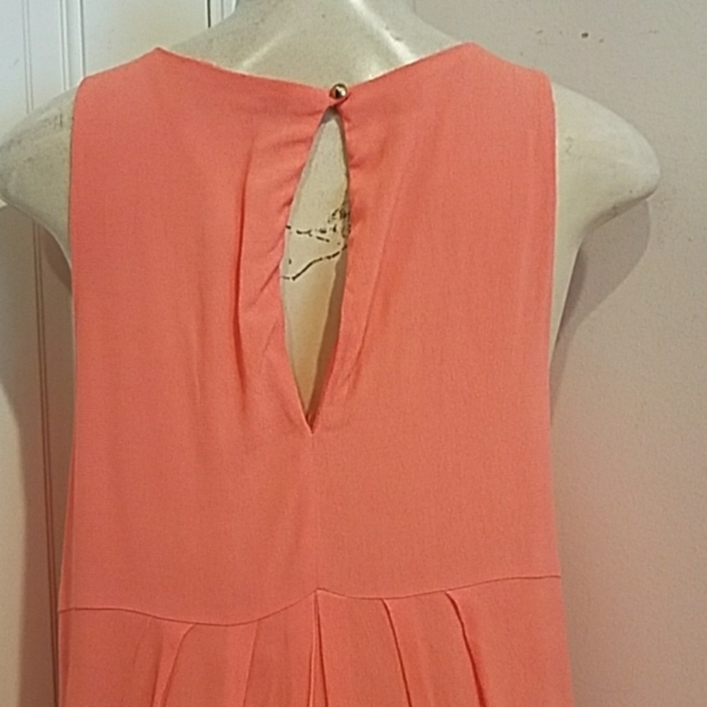 ASTR Orange Top size Large loose fitting! - Picture 5 of 8